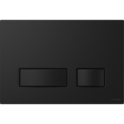 Przycisk spłukujący do wc czarny K97511 Cersanit Movi