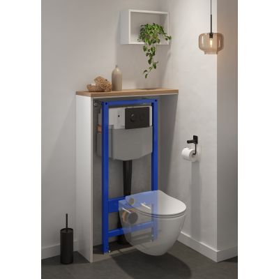 Stelaż podtynkowy do miski wc wiszącej K97521 Cersanit Aqua