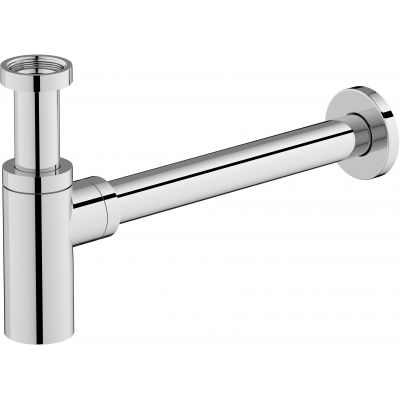 Cersanit Inverto S951712 syfon do umywalki butelkowy chrom