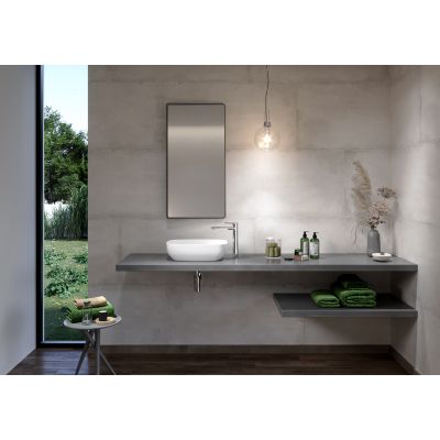 Cersanit Inverto S951712 syfon do umywalki butelkowy chrom