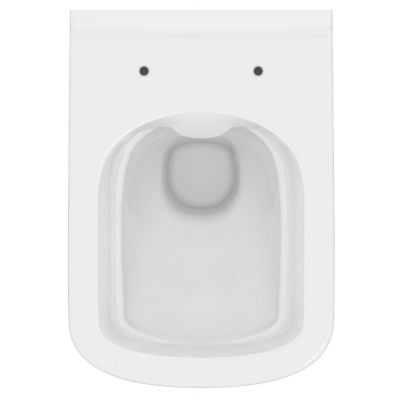 Zestaw miska + deska wolnoopadająca S701405 Cersanit City