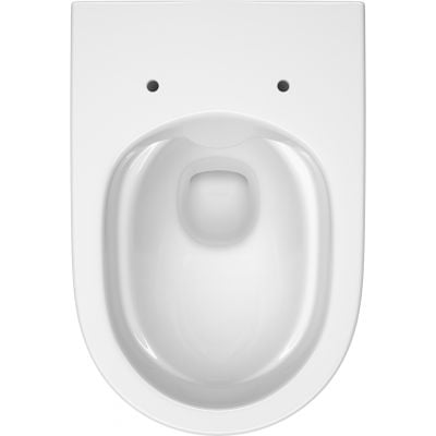 Zestaw miska + deska wolnoopadająca S701472 Cersanit Larga