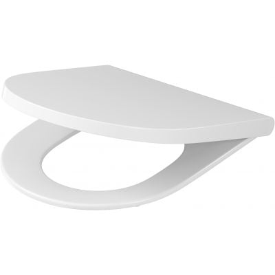 Zestaw miska + deska wolnoopadająca S701472 Cersanit Larga