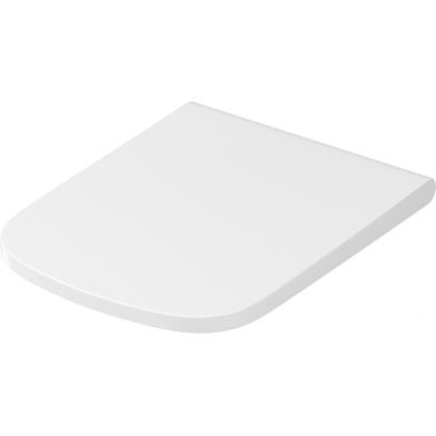 Zestaw miska + deska wolnoopadająca wisząca S701473 Cersanit Larga