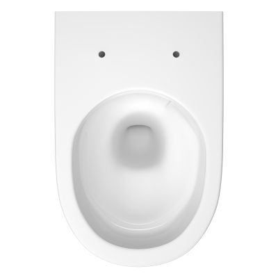 Zestaw WC stelaż + miska + deska spłukiwanie wirowe S701889 Cersanit City