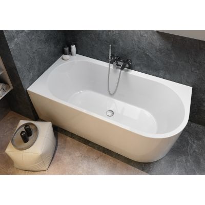 Wanna wolnostojąca 170x82 cm S301329 Cersanit Crea