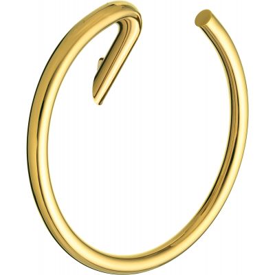 Wieszak na ręcznik złoty ADIZ611 Deante Silia