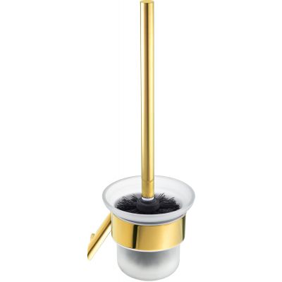 Deante Silia ADIZ711 szczotka toaletowa złoty