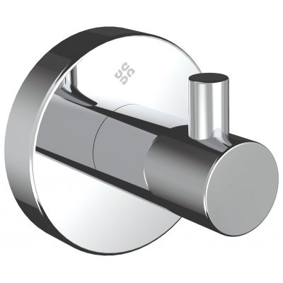 Wieszak na ręcznik chrom ADJ0111 Deante Jasmin