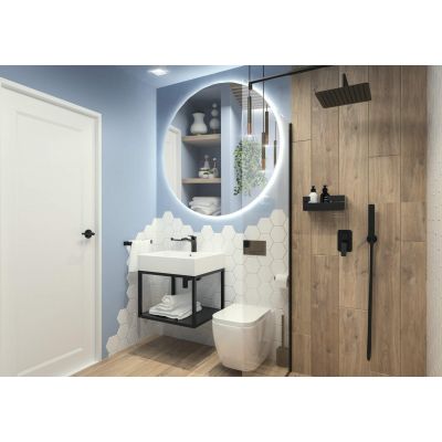 Deante Mokko ADMN211 uchwyt na papier toaletowy