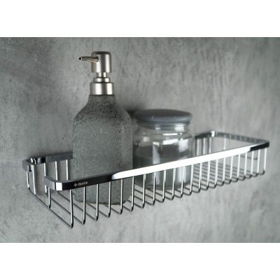 Koszyk łazienkowy ADR0551 Deante Round