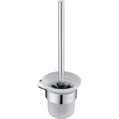 Deante Round ADR0711 szczotka toaletowa chrom
