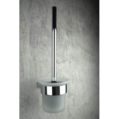 Deante Round ADR0711 szczotka toaletowa chrom