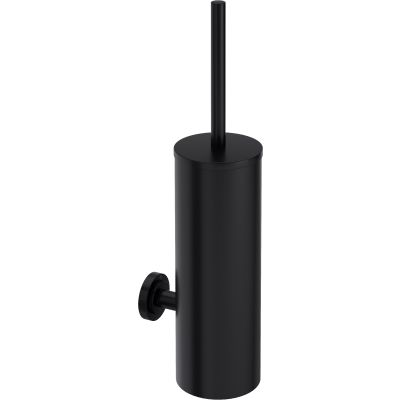 Szczotka toaletowa ścienna czarna ADTN721 Deante Temisto