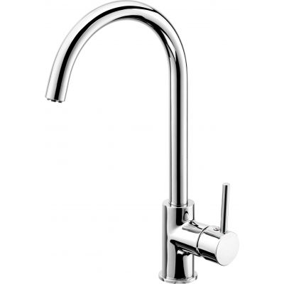 Deante BEZ062H bateria do podgrzewacza stojąca chrom