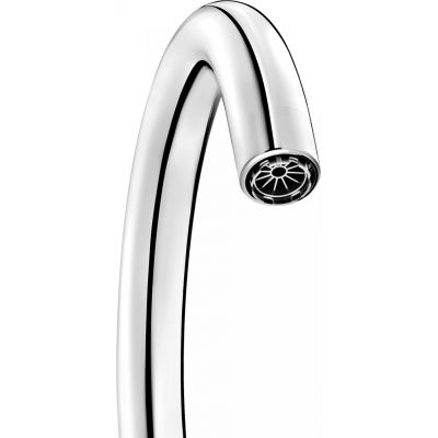 Deante BEZ062H bateria do podgrzewacza stojąca chrom