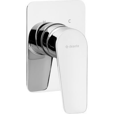 Deante Jasmin BGJ044L bateria prysznicowa podtynkowa chrom