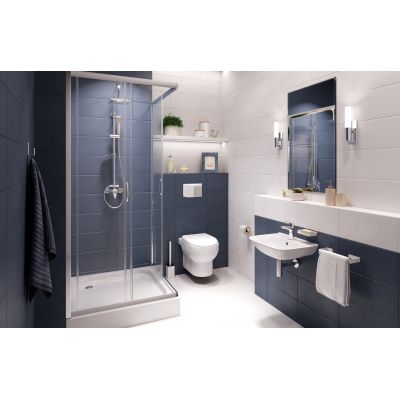 Deante Neo Boro BMO020M bateria umywalkowa stojąca chrom