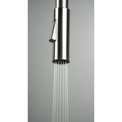 Bateria kuchenna stojąca stal-beżowa BOC5740 Deante Luno