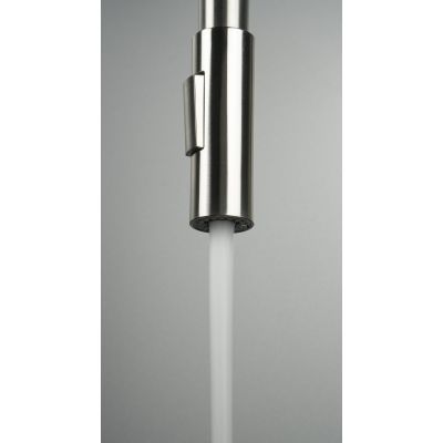 Bateria kuchenna stojąca stal-beżowa BOC5740 Deante Luno