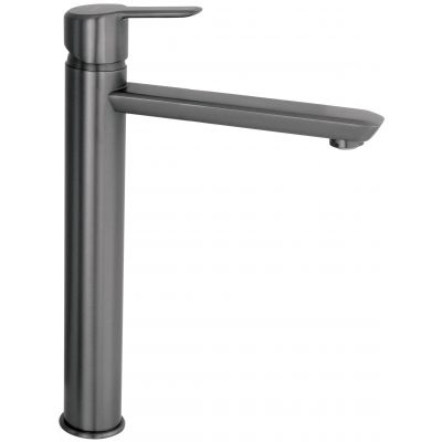 Deante Arnika BQAD20N bateria umywalkowa stojąca grafit