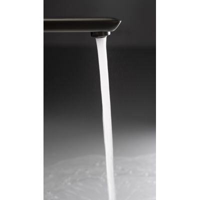 Deante Arnika BQAD20N bateria umywalkowa stojąca grafit