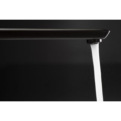 Deante Arnika BQAD20N bateria umywalkowa stojąca grafit