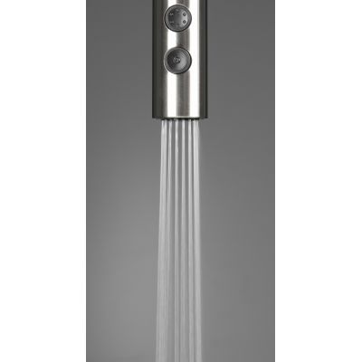 Deante Olfato BQOF72M bateria kuchenna stojąca stal