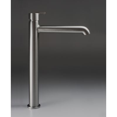 Bateria umywalkowa stojąca grafit BQSD20K Deante Silia