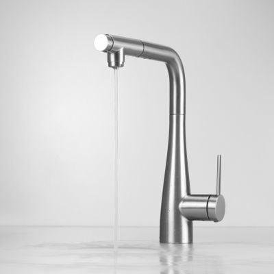 Bateria kuchenna stojąca stal BREF75M Deante Eridan