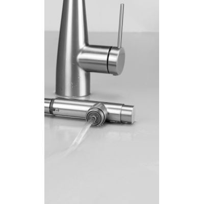 Bateria kuchenna stojąca stal BREF75M Deante Eridan