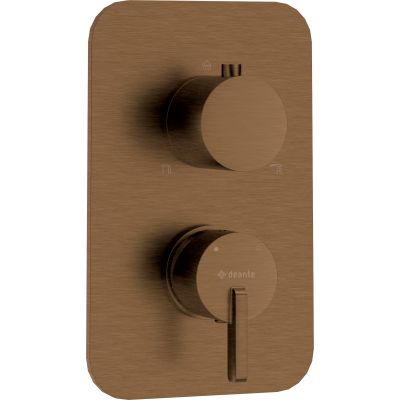 Bateria prysznicowa podtynkowa BXYCQSM Deante Silia