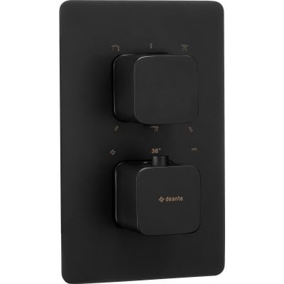 Deante Box BXYNECT bateria wannowo-prysznicowa podtynkowa