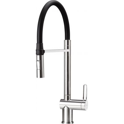 Bateria kuchenna stojąca chrom BRM072M Deante Magnetic