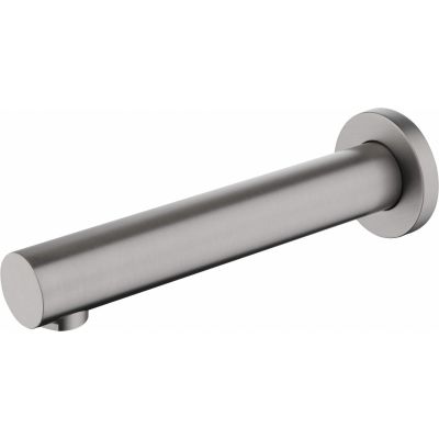 Deante Cascada NACD81K wylewka do baterii wannowej grafitowa