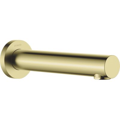 Deante Cascada NACR81K wylewka do baterii wannowej złota