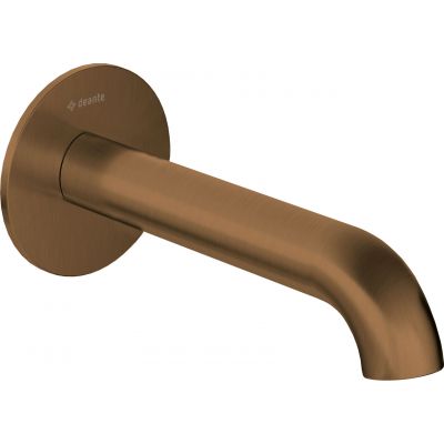 Wylewka do baterii wannowej NQSC80K Deante Silia