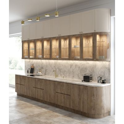 Deante Aster ZZZR0DD dozownik do płynów złoty