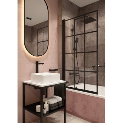 Półka łazienkowa 43.6 cm ADIN511 Deante Silia