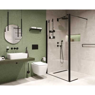 Półka łazienkowa 43.6 cm ADIN511 Deante Silia