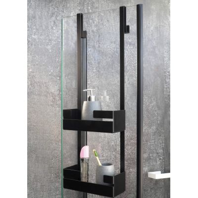 Półka prysznicowa na kabinę ADMN54K Deante Mokko