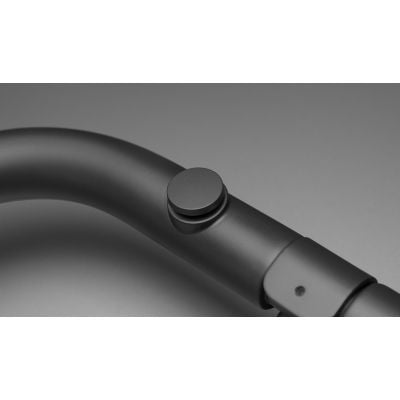 Grzejnik łazienkowy drabinkowy 85x50 cm grafit AGIDG31 Deante Silia