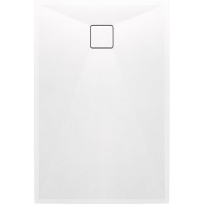 Brodzik prostokątny 120x80 cm biały KQRA44B Deante Correo