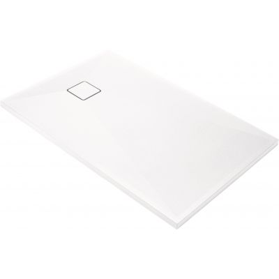 Brodzik prostokątny 120x80 cm biały KQRA44B Deante Correo