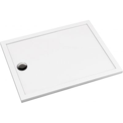 Brodzik prostokątny 100x90 cm biały KTJ085B Deante Prizma