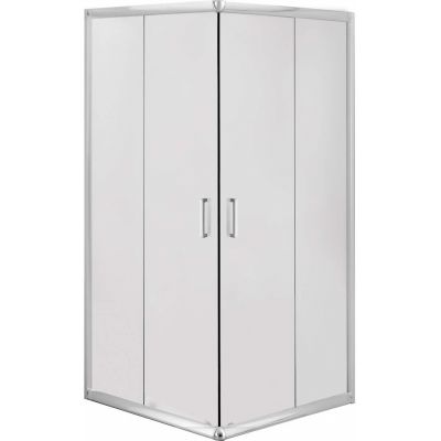 Kabina prysznicowa kwadratowa 80x80 cm KYC642K Deante Funkia