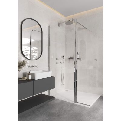 Deante Cascada NAC057K przyłącze kątowe z uchwytem