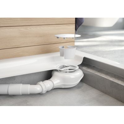 Syfon do brodzika NHC029C Deante Easy Clean