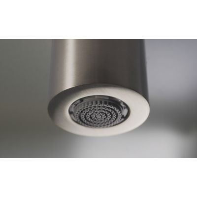 Deszczownica 4.2x4.2 cm okrągła stal NQSF30K Deante Silia