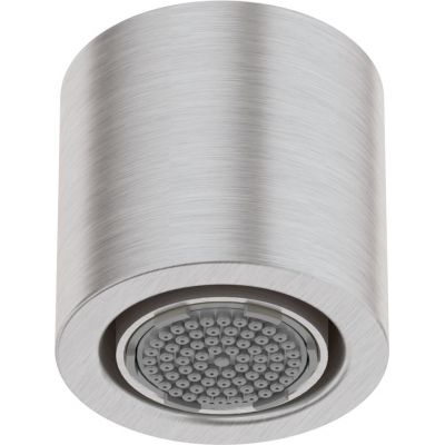 Deszczownica 4.2x4.2 cm okrągła stal NQSF30K Deante Silia